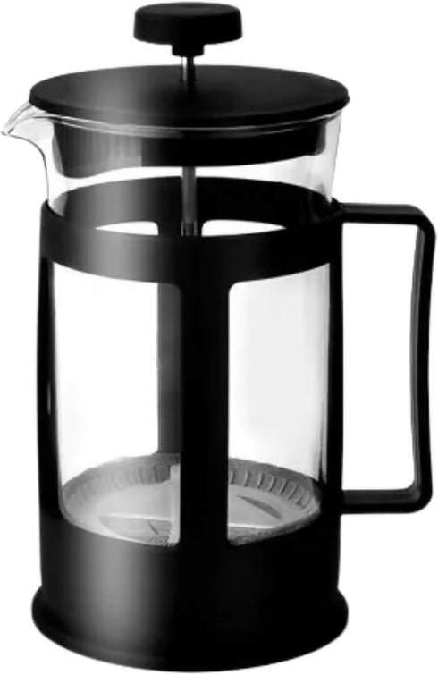 Coffee Plunger With Plastic Frame